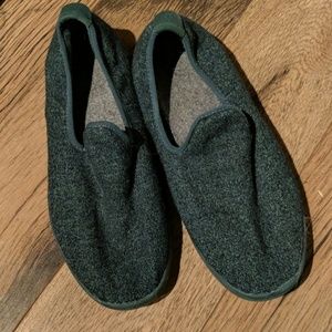 Allbirds wool slip ons